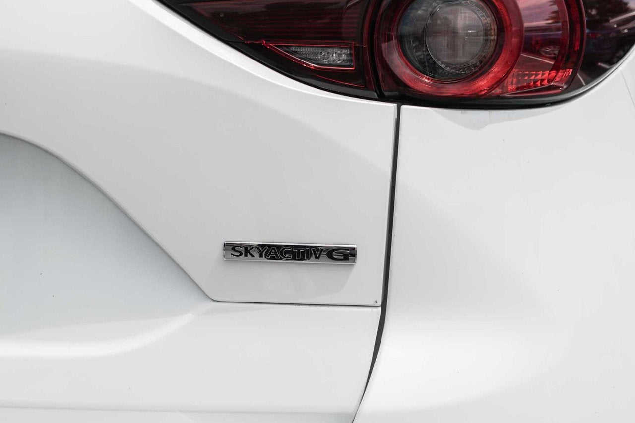 2021 Mazda CX-5 GS