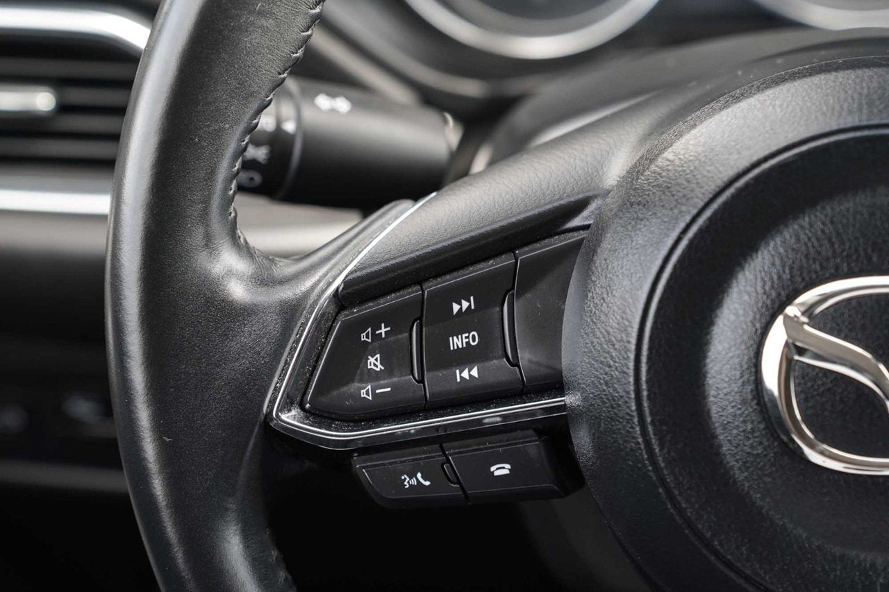 2021 Mazda CX-5 GS