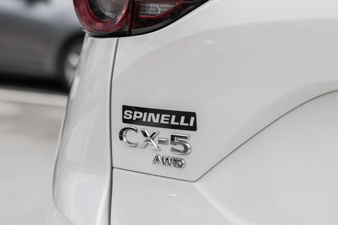 2021 Mazda CX-5 GS