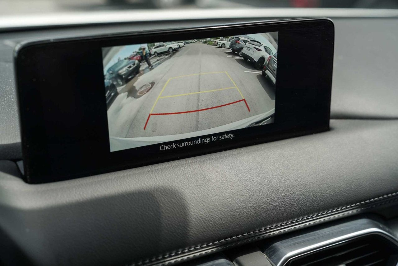 2021 Mazda CX-5 GS