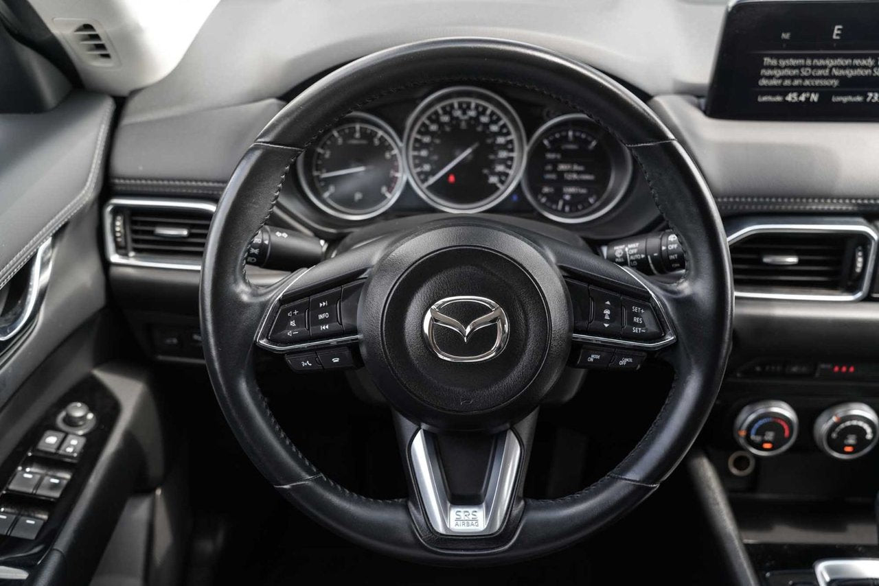2021 Mazda CX-5 GS