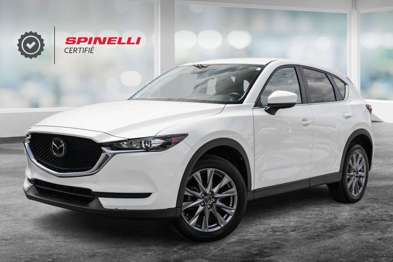 2021 Mazda CX-5 GS