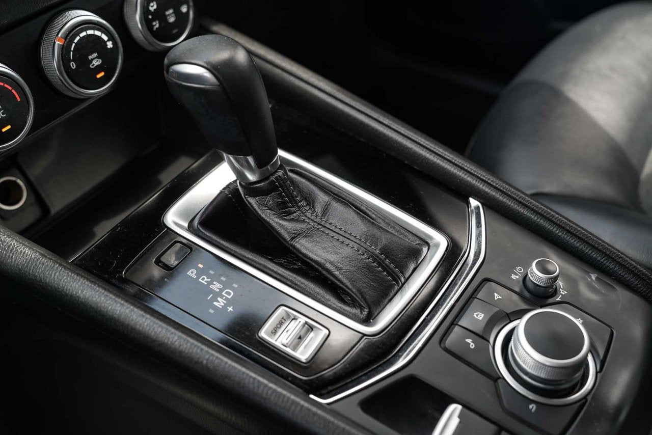 2021 Mazda CX-5 GS