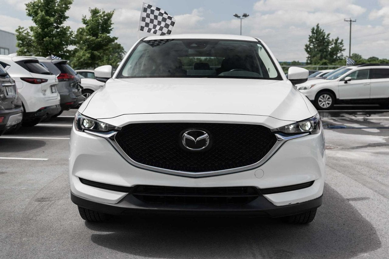 2021 Mazda CX-5 GS