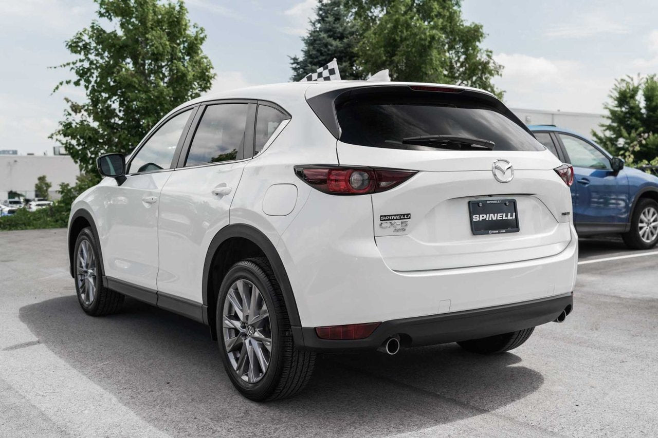 2021 Mazda CX-5 GS