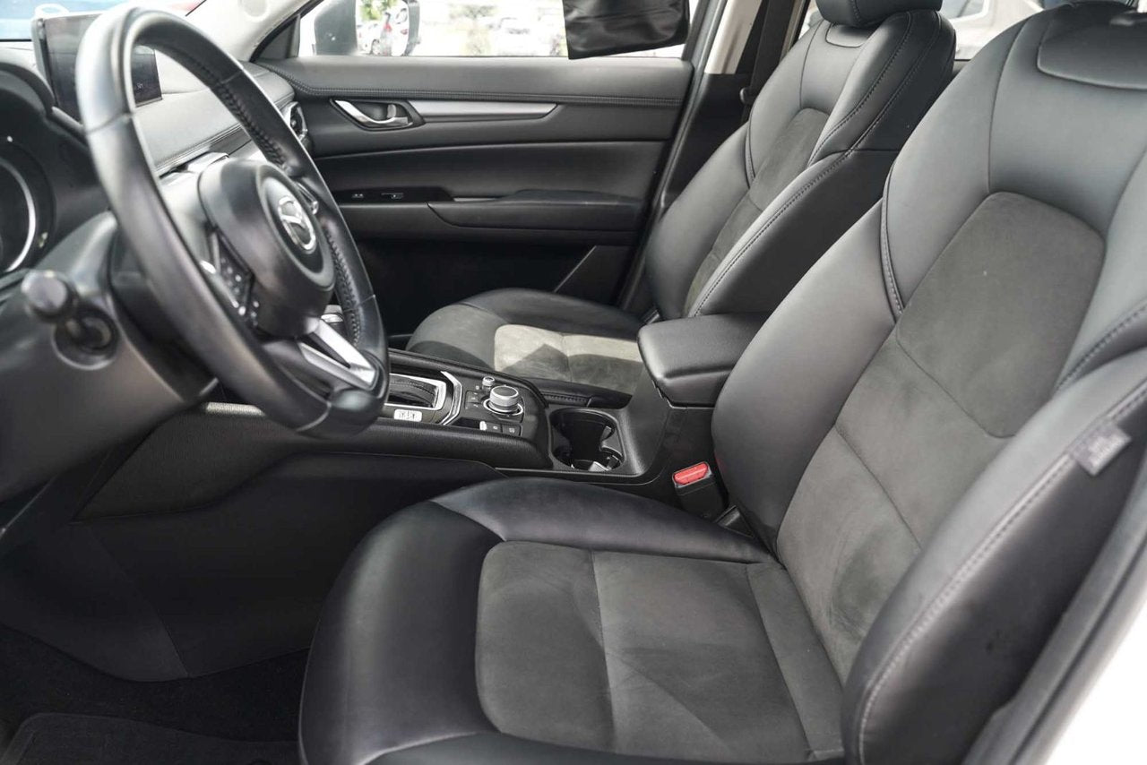 2021 Mazda CX-5 GS