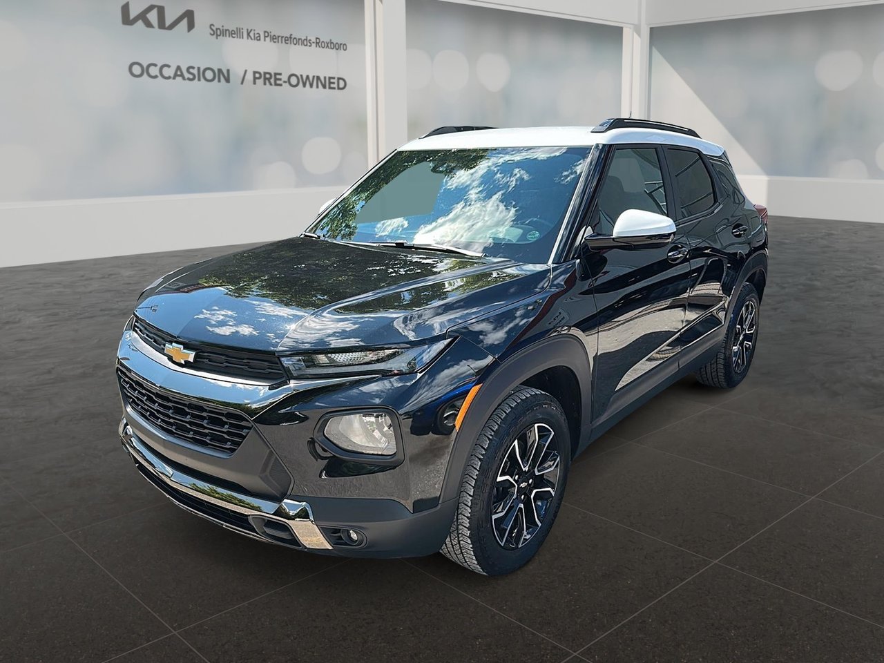 2022 Chevrolet Trailblazer ACTIV