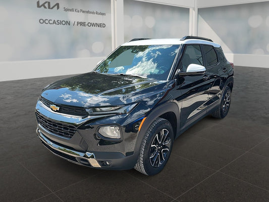 2022 Chevrolet Trailblazer ACTIV
