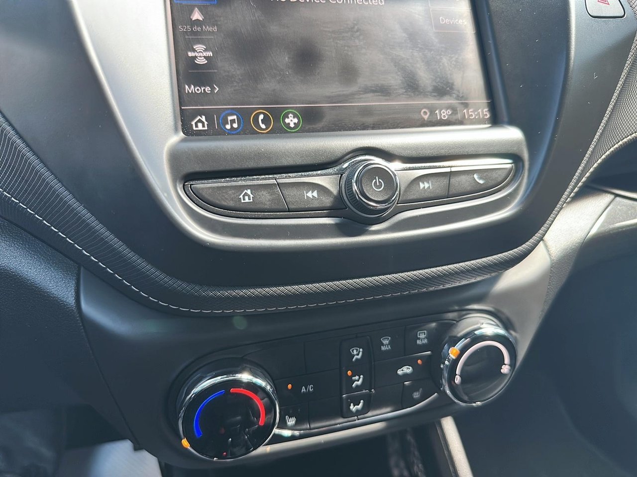 2022 Chevrolet Trailblazer ACTIV