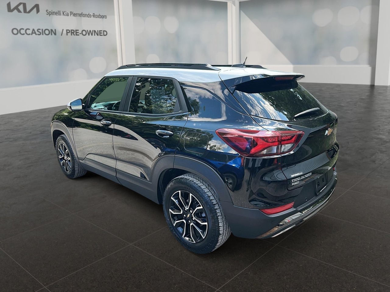 2022 Chevrolet Trailblazer ACTIV