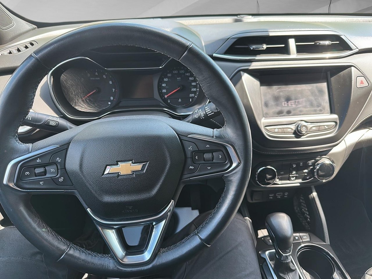 2022 Chevrolet Trailblazer ACTIV