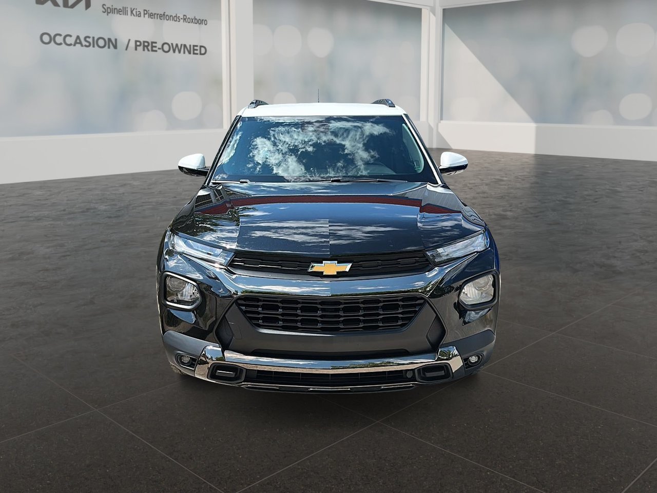 2022 Chevrolet Trailblazer ACTIV