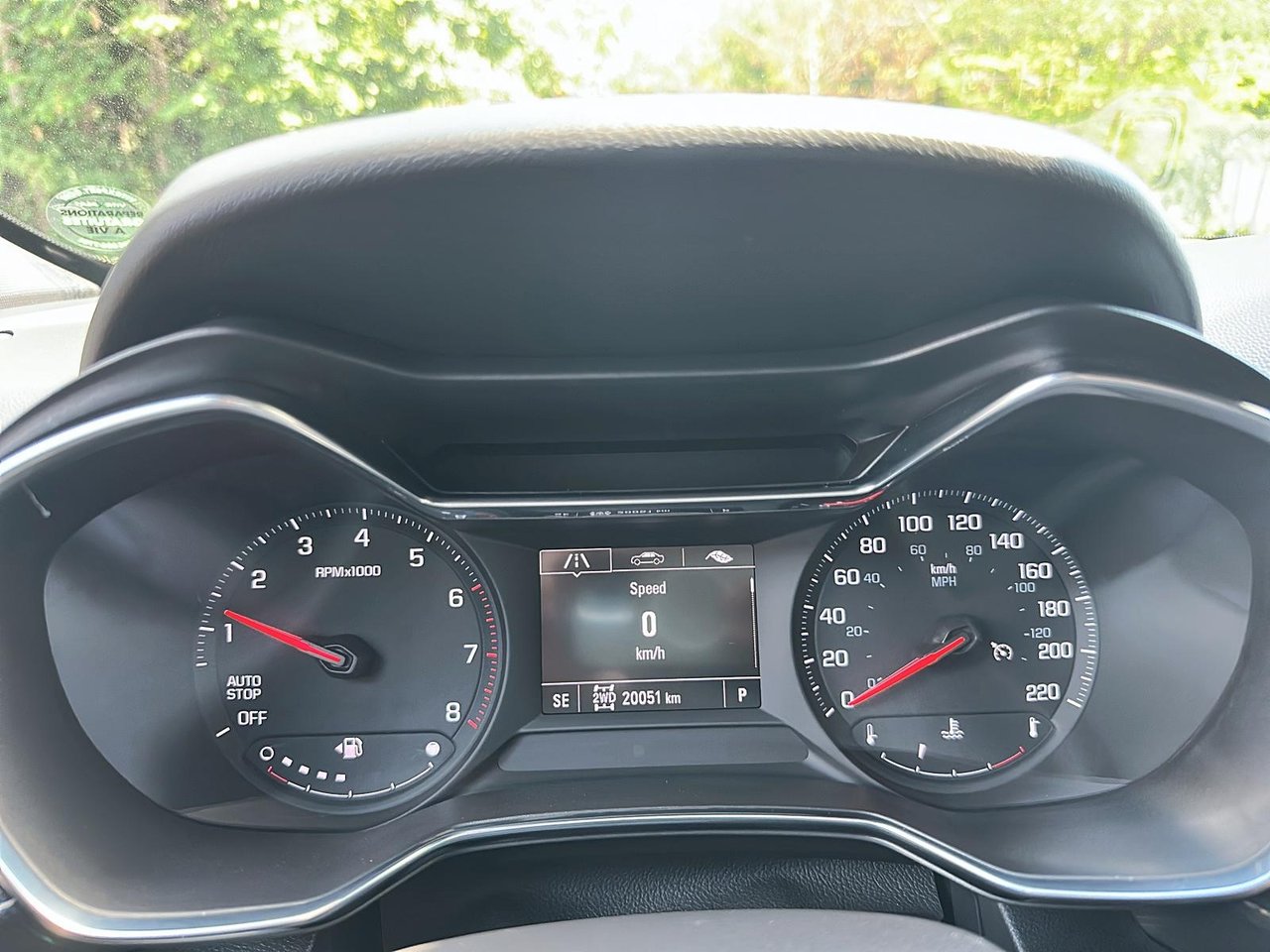 2022 Chevrolet Trailblazer ACTIV