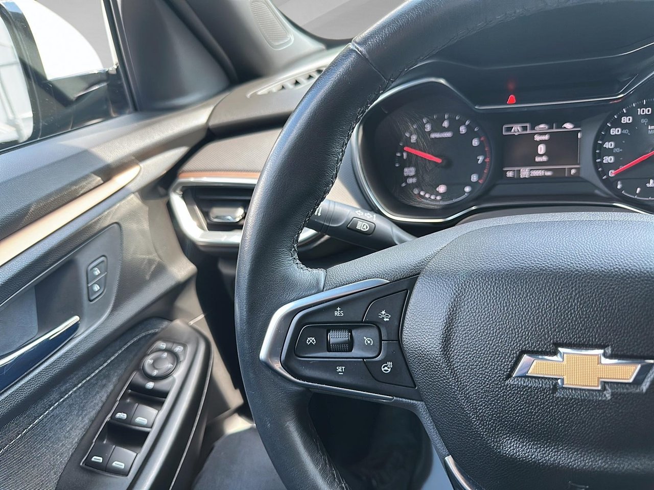 2022 Chevrolet Trailblazer ACTIV