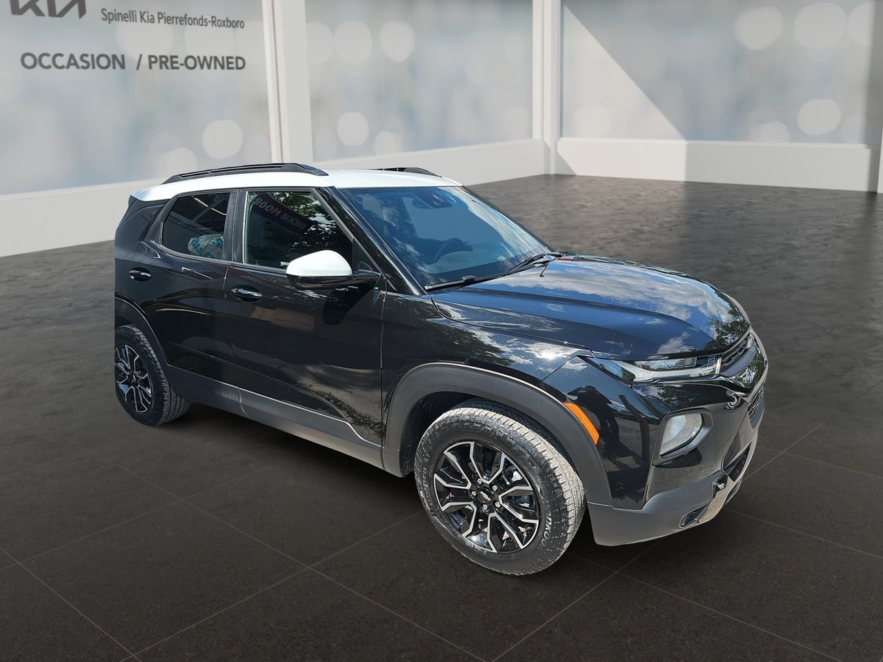 2022 Chevrolet Trailblazer ACTIV