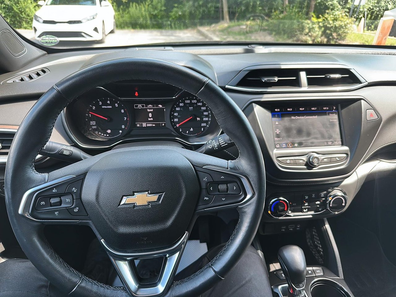 2022 Chevrolet Trailblazer ACTIV