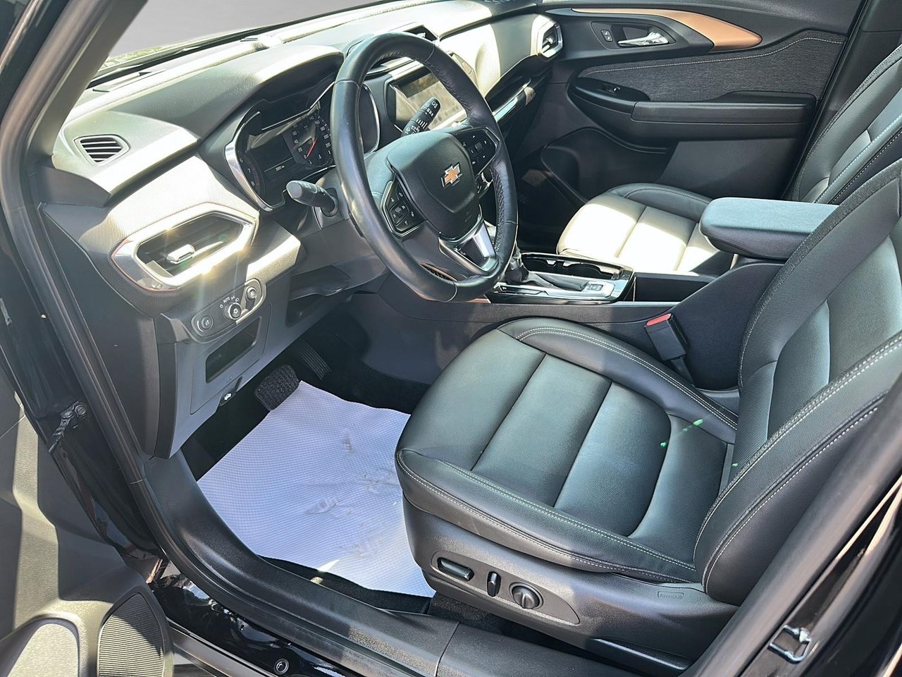 2022 Chevrolet Trailblazer ACTIV