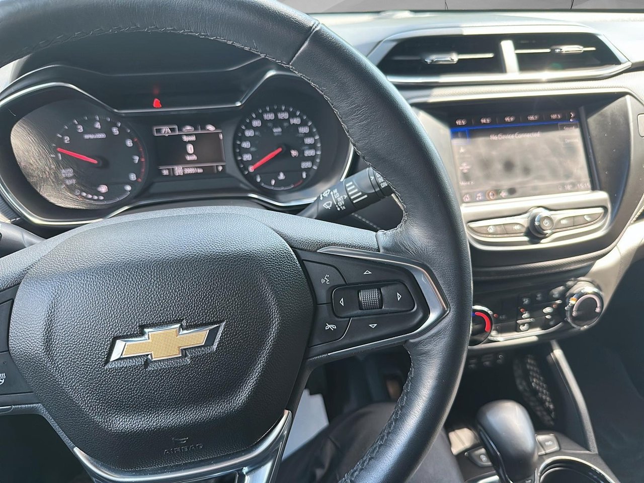 2022 Chevrolet Trailblazer ACTIV