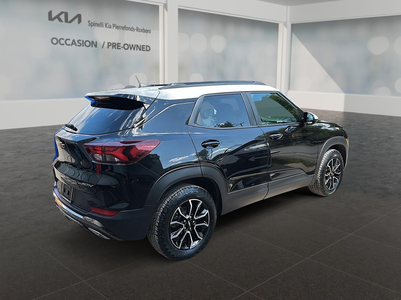 2022 Chevrolet Trailblazer ACTIV