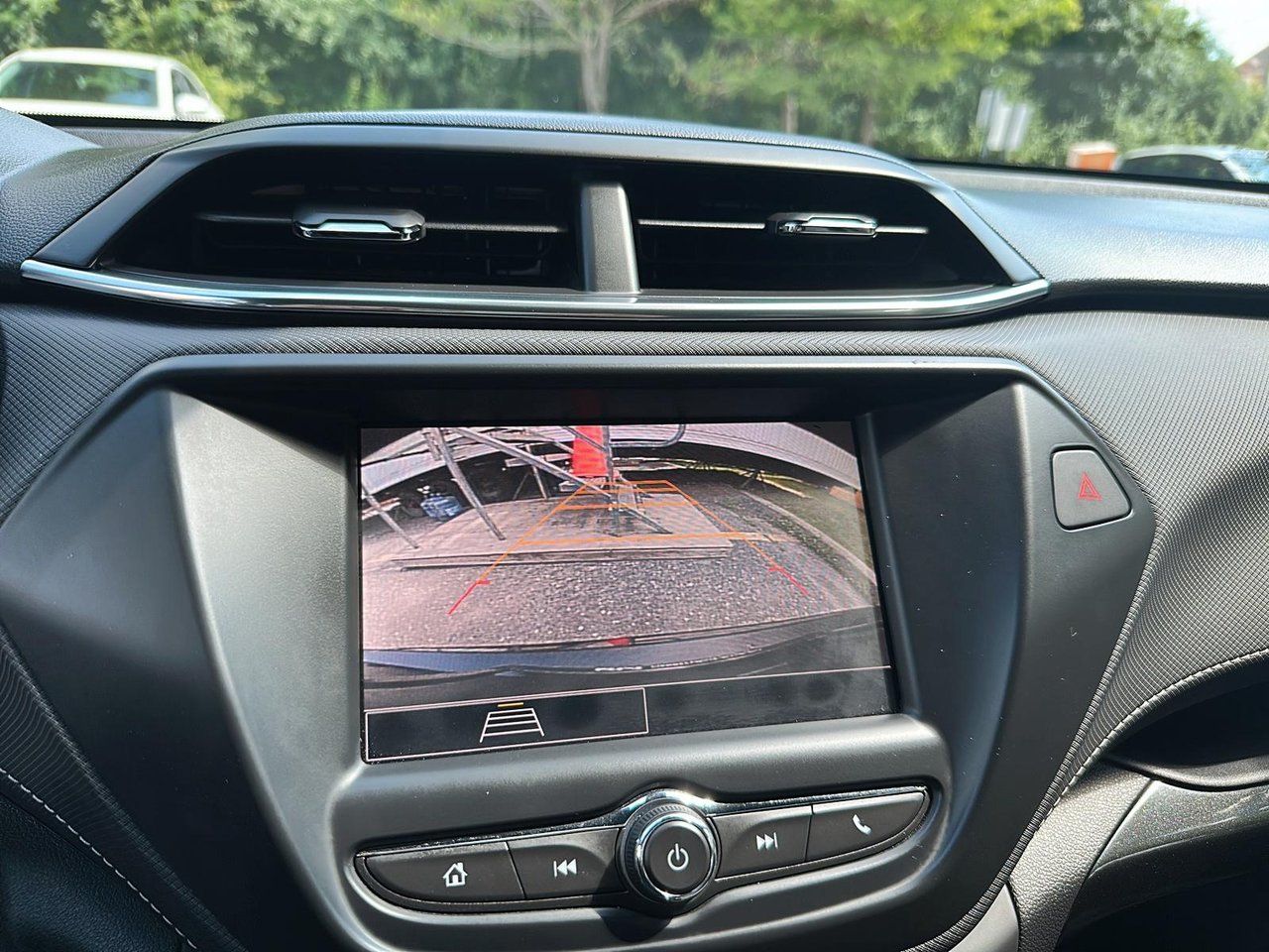 2022 Chevrolet Trailblazer ACTIV