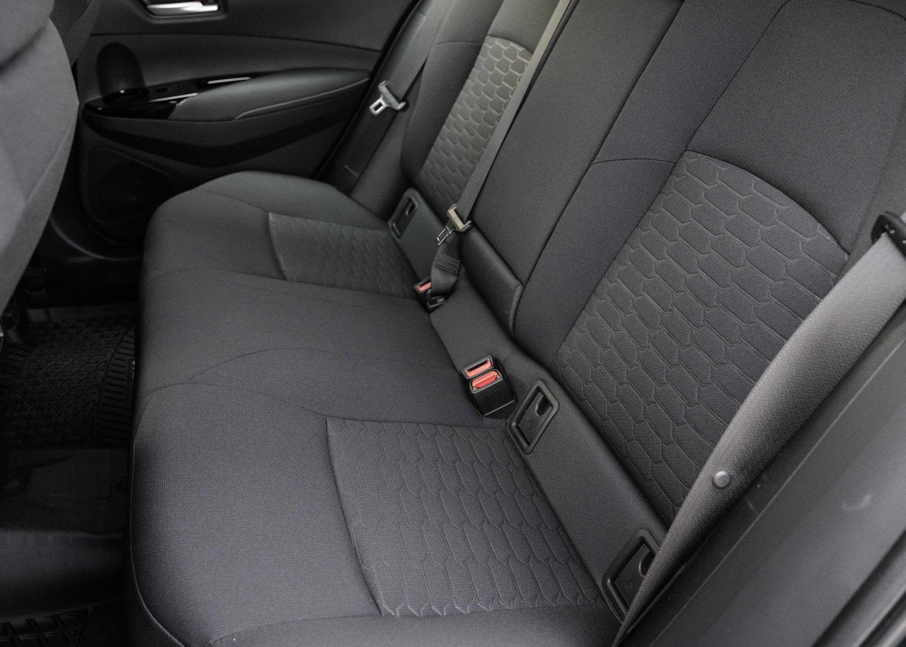 2021 Toyota Corolla Hatchback S