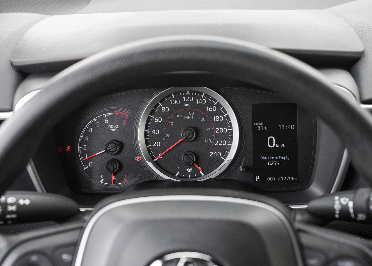 2021 Toyota Corolla Hatchback S