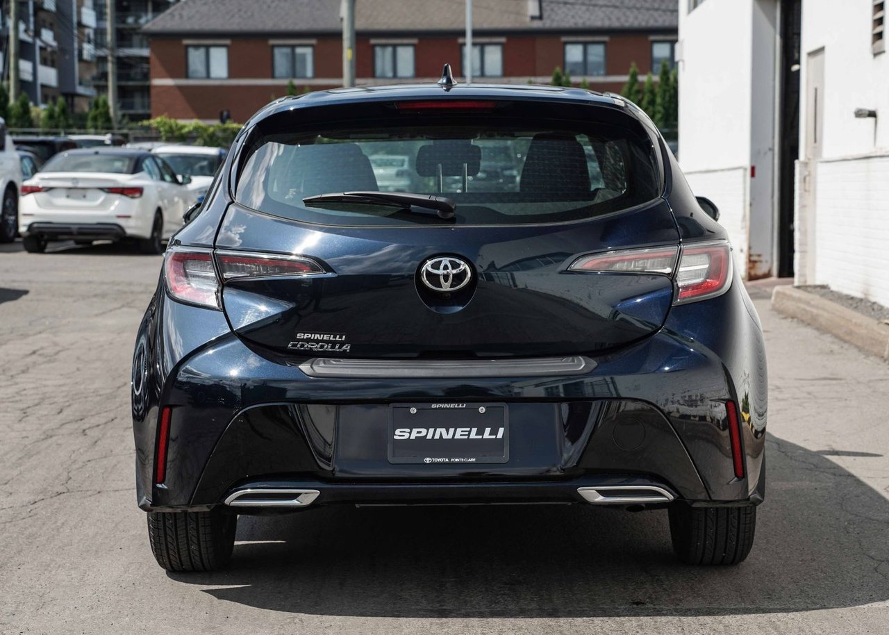 2021 Toyota Corolla Hatchback S
