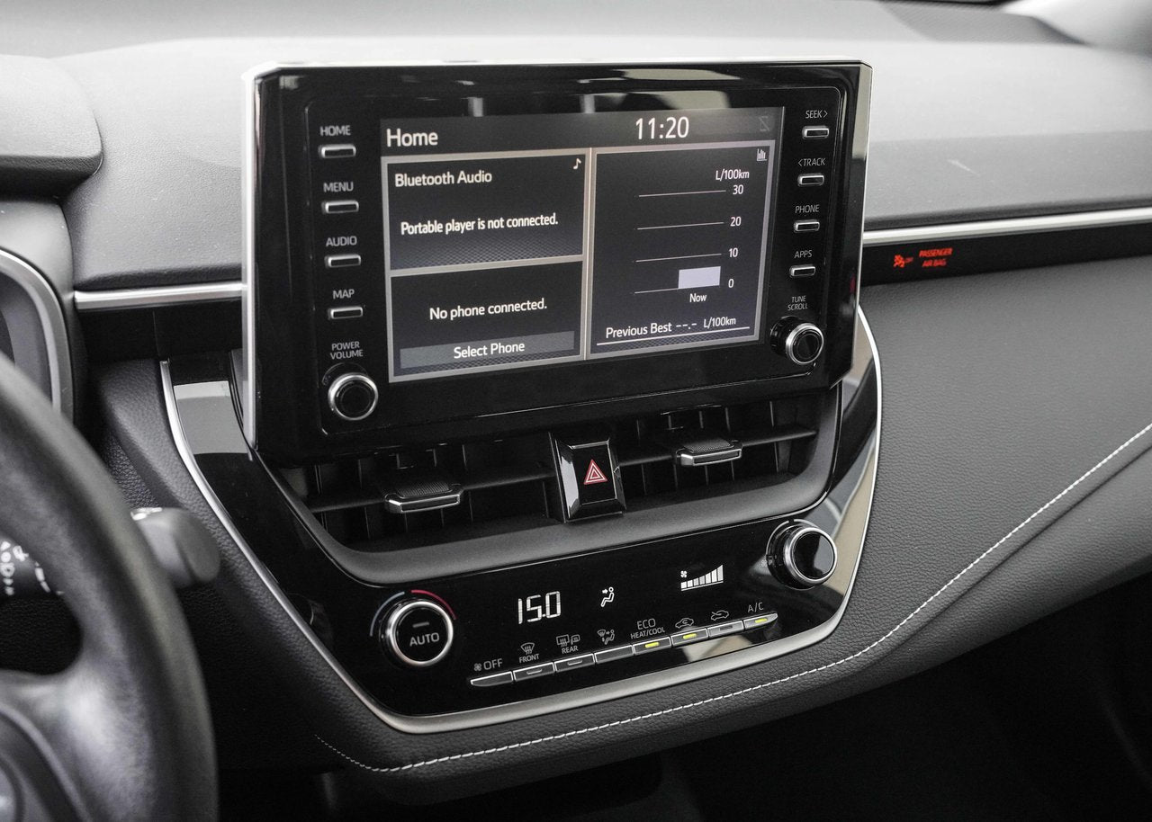 2021 Toyota Corolla Hatchback S