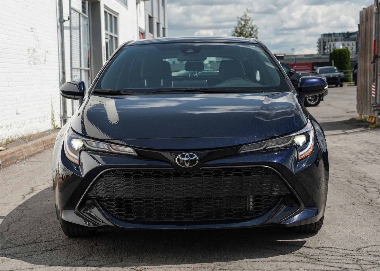 2021 Toyota Corolla Hatchback S