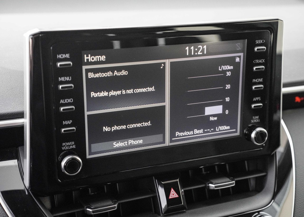 2021 Toyota Corolla Hatchback S