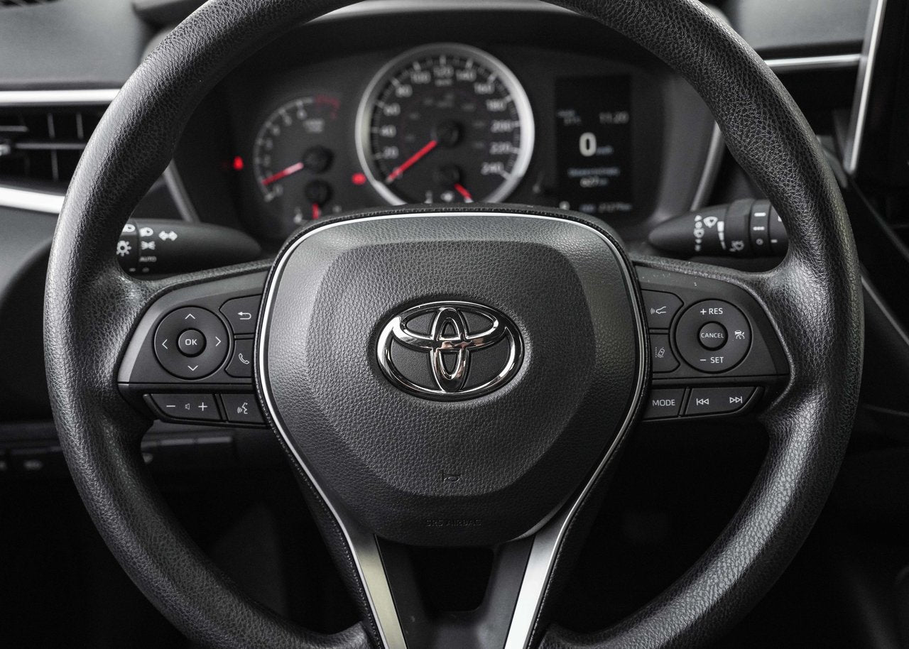 2021 Toyota Corolla Hatchback S