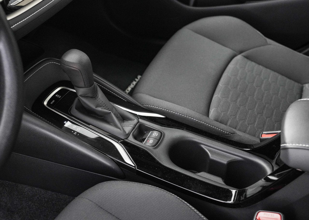 2021 Toyota Corolla Hatchback S