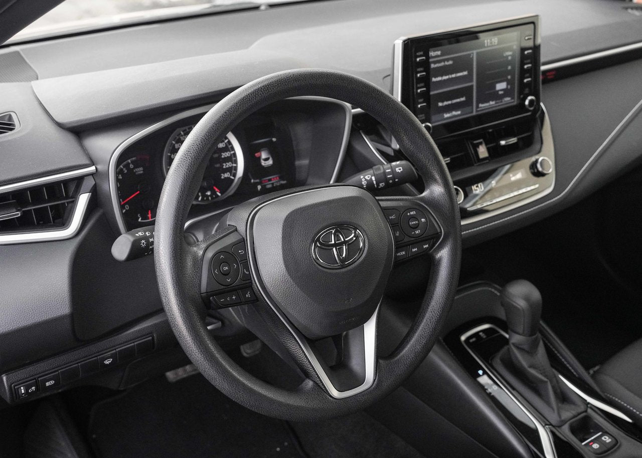 2021 Toyota Corolla Hatchback S