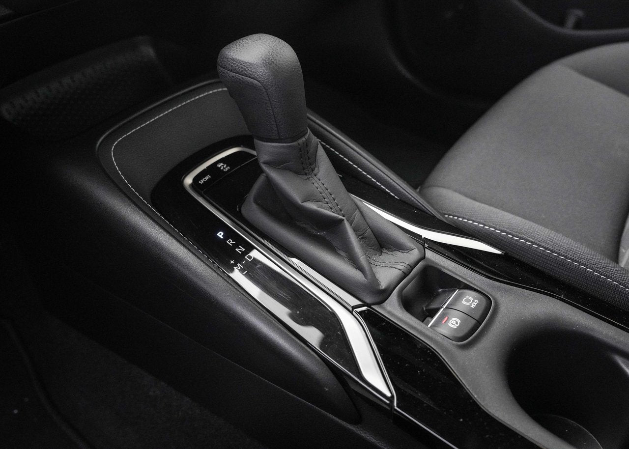 2021 Toyota Corolla Hatchback S