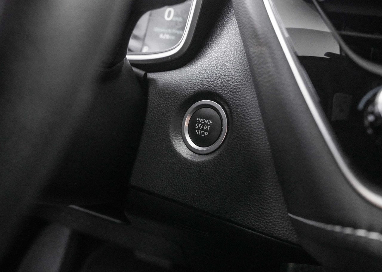 2021 Toyota Corolla Hatchback S