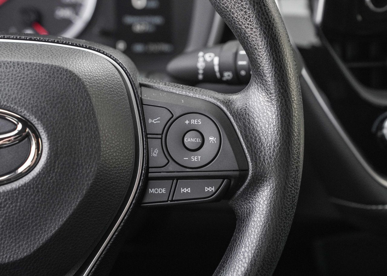 2021 Toyota Corolla Hatchback S