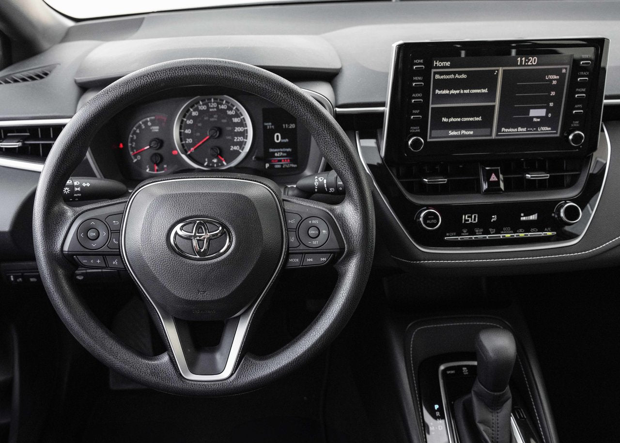 2021 Toyota Corolla Hatchback S