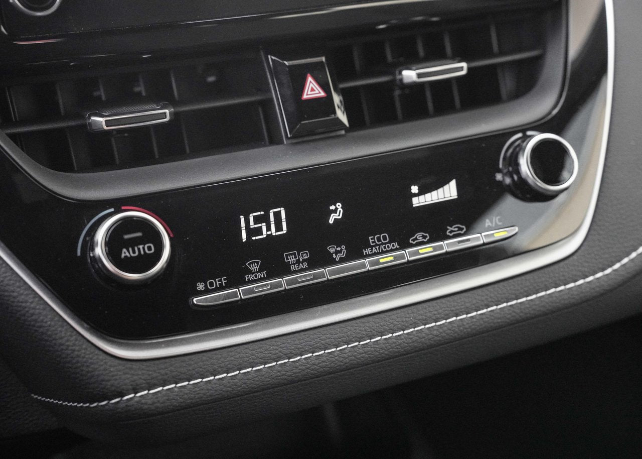 2021 Toyota Corolla Hatchback S