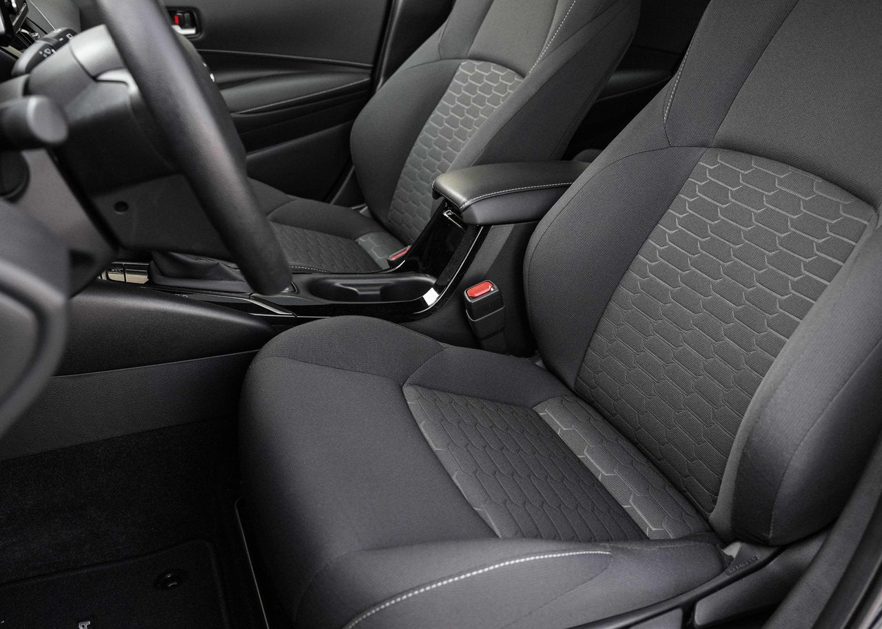 2021 Toyota Corolla Hatchback S