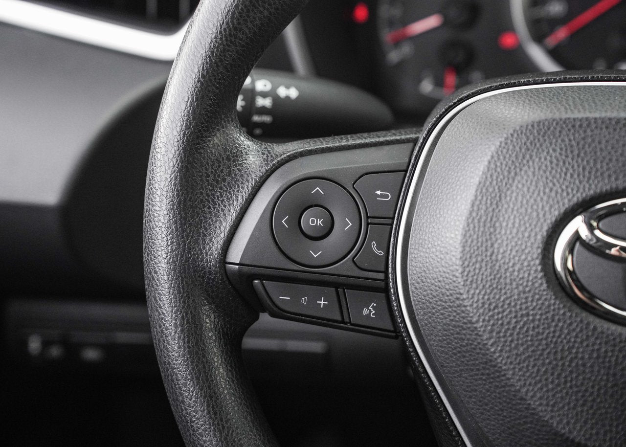 2021 Toyota Corolla Hatchback S