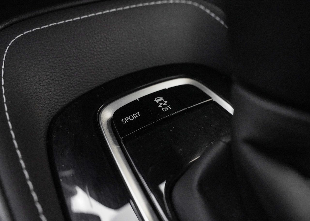 2021 Toyota Corolla Hatchback S