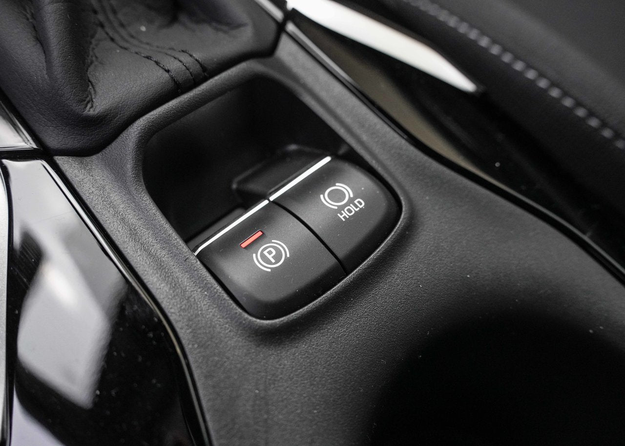 2021 Toyota Corolla Hatchback S