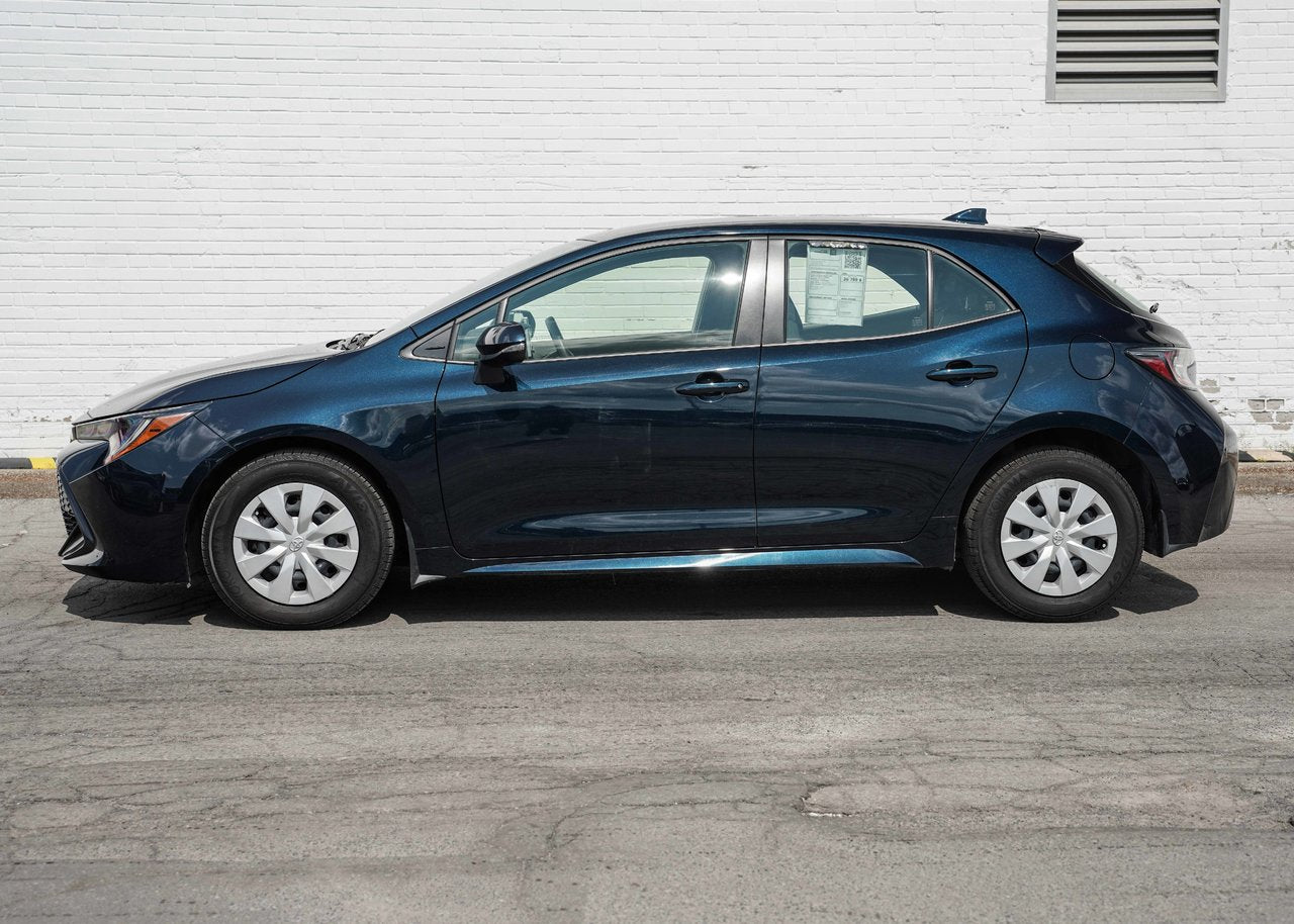 2021 Toyota Corolla Hatchback S