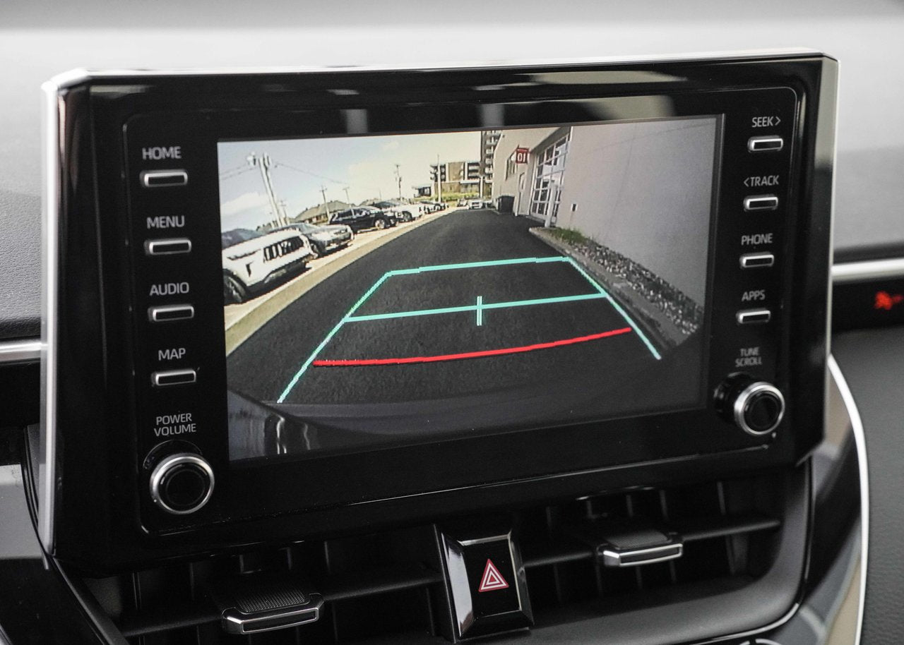 2021 Toyota Corolla Hatchback S