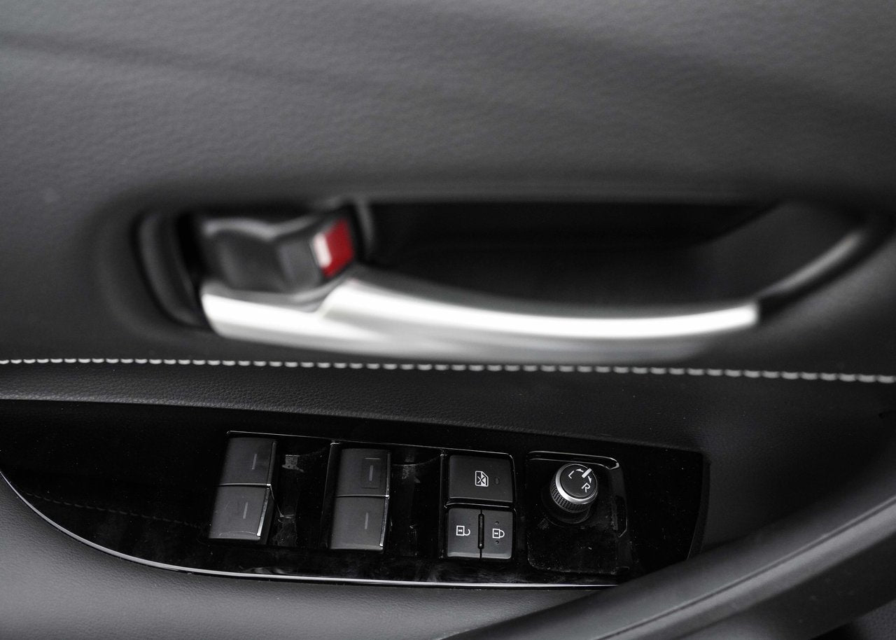 2021 Toyota Corolla Hatchback S