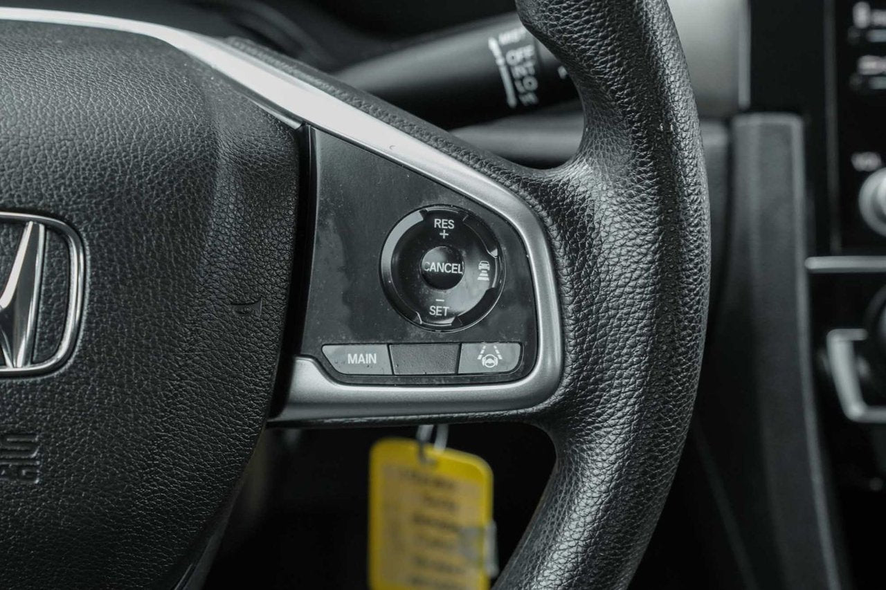 2021 Honda Civic LX AUTO: A/C CAMERA SIEGES CHAUFFANT CARPLAY