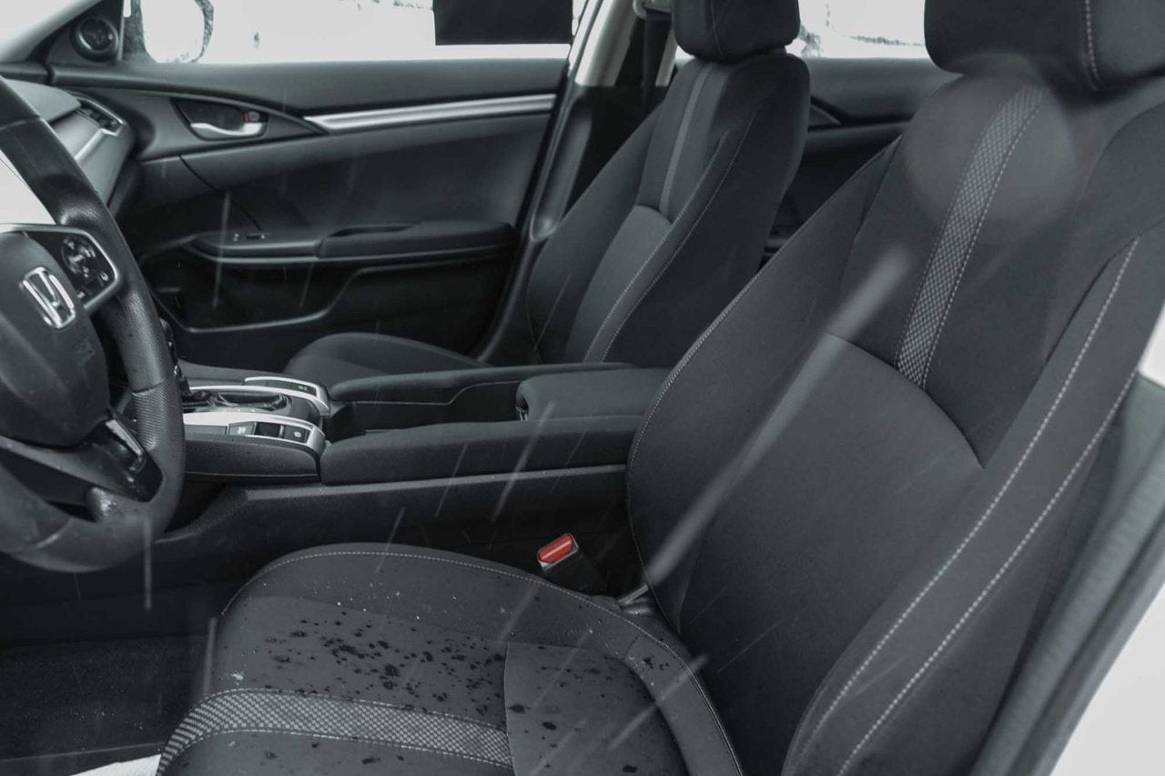 2021 Honda Civic LX AUTO: A/C CAMERA SIEGES CHAUFFANT CARPLAY