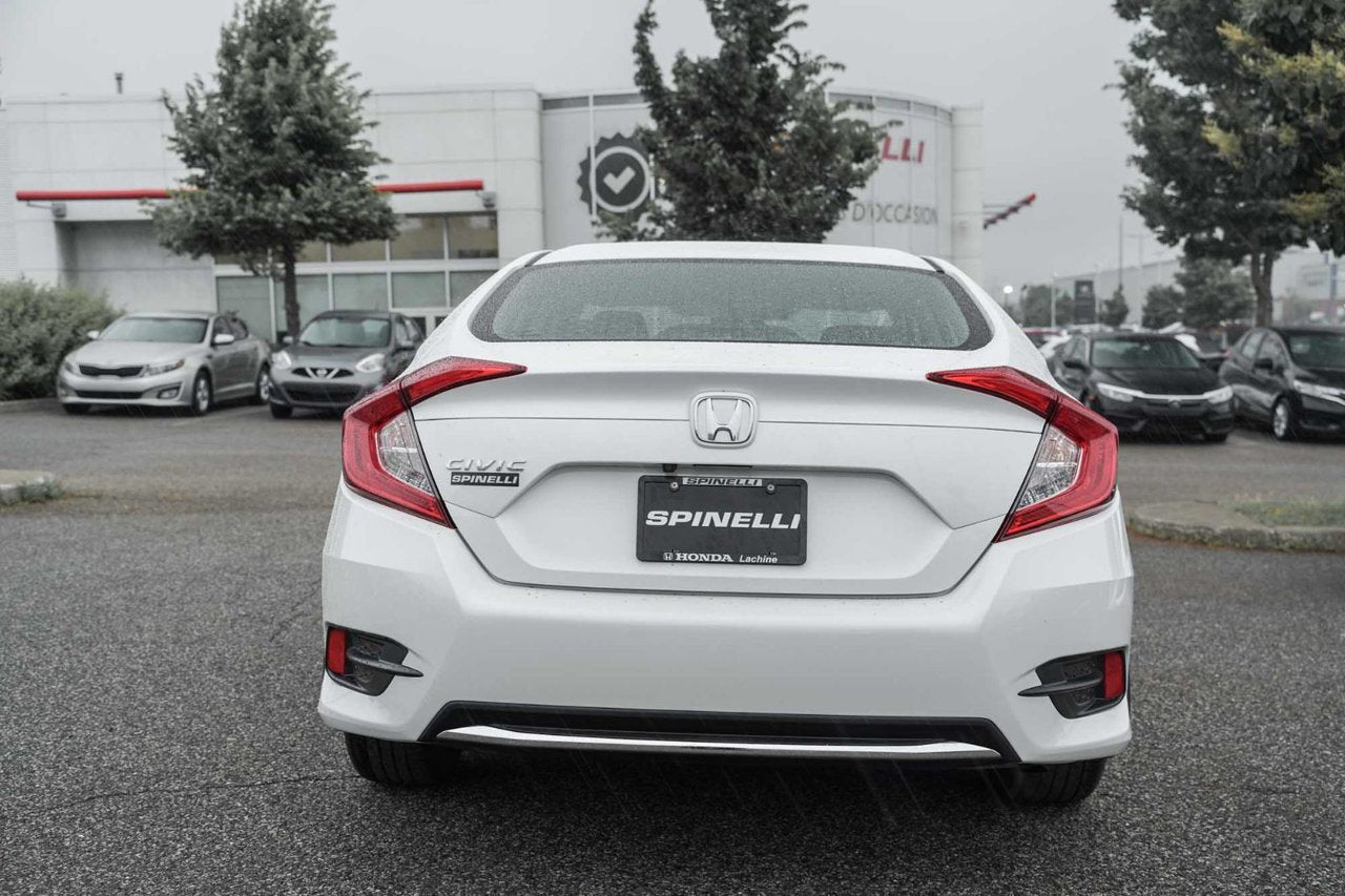 2021 Honda Civic LX AUTO: A/C CAMERA SIEGES CHAUFFANT CARPLAY