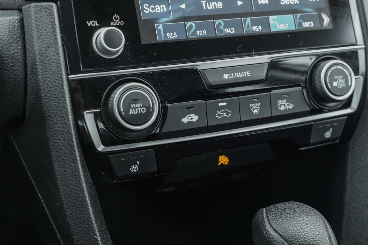 2021 Honda Civic LX AUTO: A/C CAMERA SIEGES CHAUFFANT CARPLAY