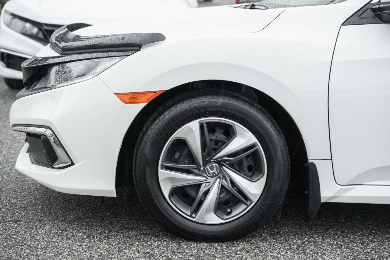 2021 Honda Civic LX AUTO: A/C CAMERA SIEGES CHAUFFANT CARPLAY